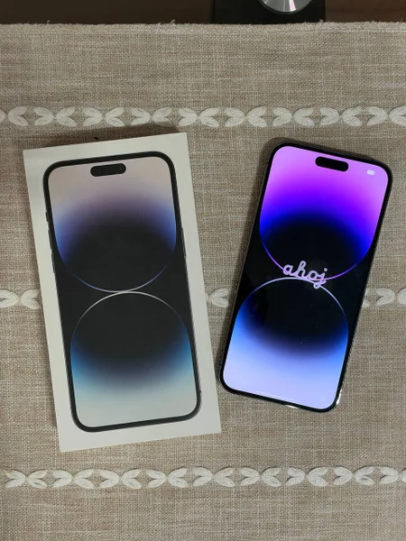 iPhone 14 Pro Max