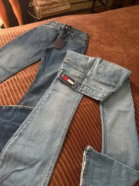 Джинсы Tommy Hilfiger