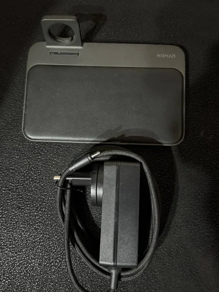 **Original Nomad - Qi Wireless Charging беспроводная зарядка эпл.