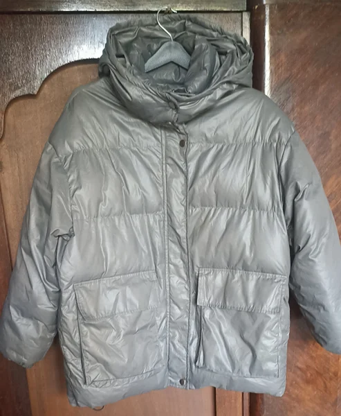 Куртка женская L, 30₾, подходит для беременных