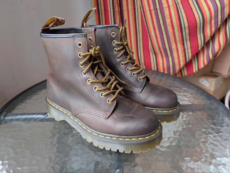 ботинки Dr.Martens 1460 BEX
