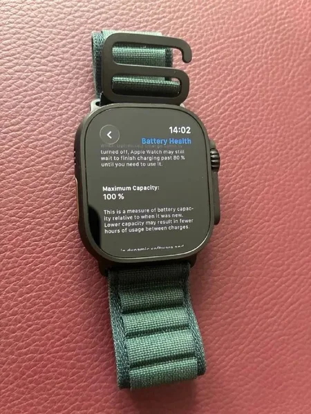 Apple Watch Ultra 2