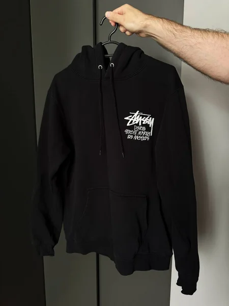 Худи Stussy