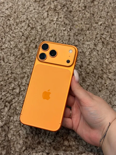 iPhone 17 Pro Max