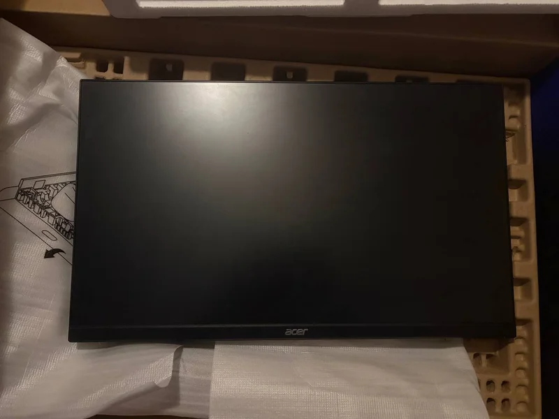 Монитор Acer Nitro 23" 180Hz
