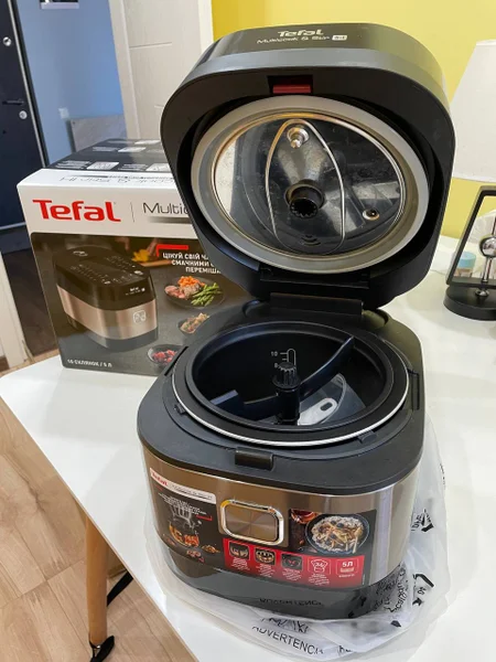 Мультиварка Tefal RK905A34