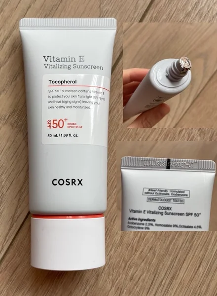Солнцезащитный крем COSRX SPF 50+ 50мл