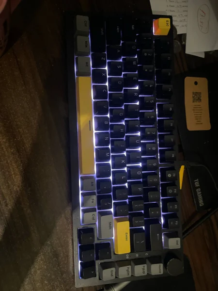 Клавиатура Ajazz AK820