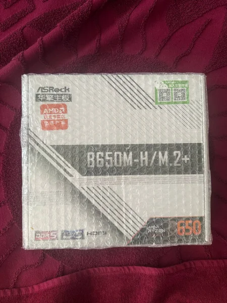 Материнская плата ASRock B650M-H/M.2+