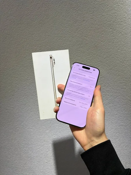 📱 **Продам** **IPhone Air**