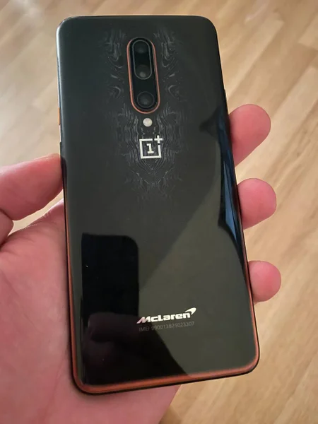 Oneplus 7t Pro McLaren