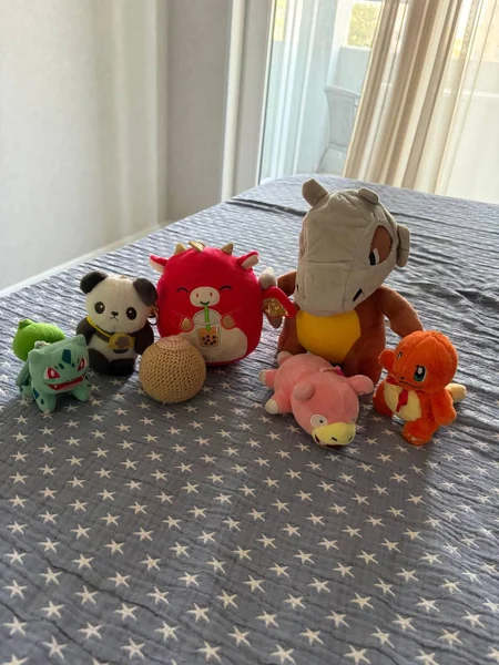 Игрушки