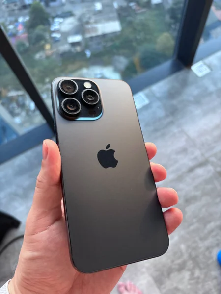 iPhone 15