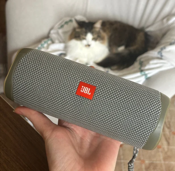 Беспроводная колонка JBL Flip 5