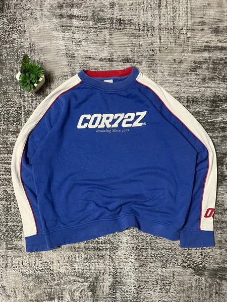Vintage Nike Cortez sweatshirt