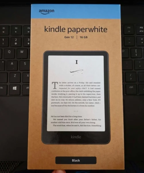 Kindle Paperwhite Gen 12