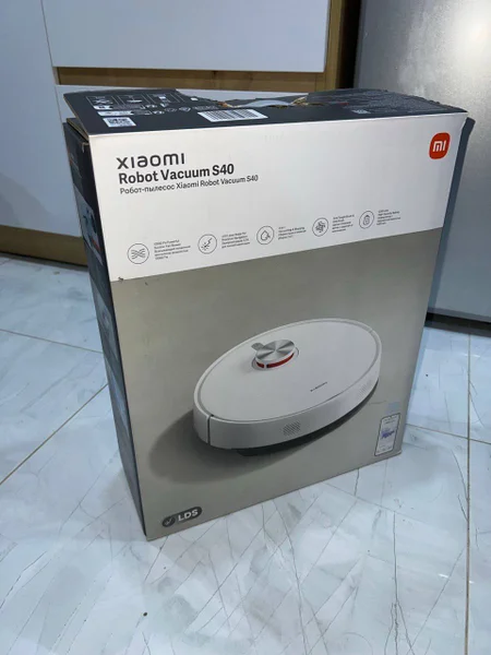Xiaomi Robot Vacuum S40