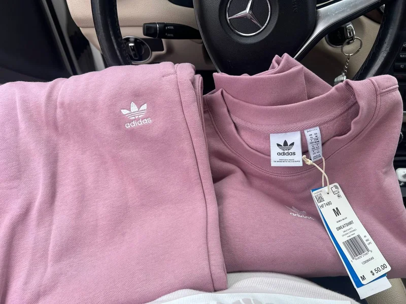 Свитшот Adidas