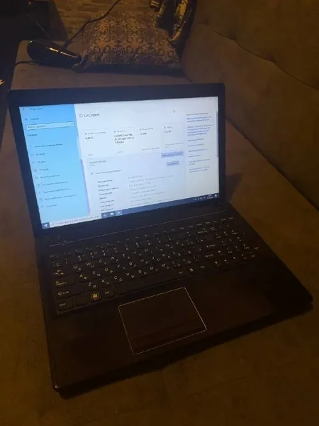 Lenovo G580