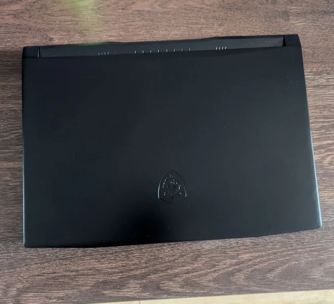 Ноутбук MSI Katana GF66 12UE