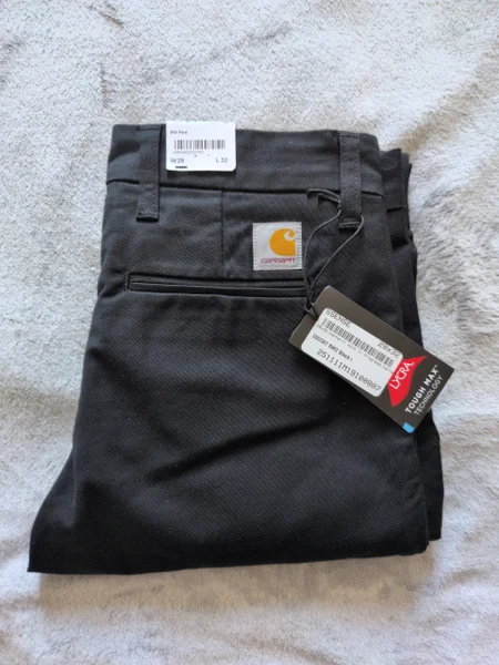 Брюки Carhartt WIP Sid Pant 28x32