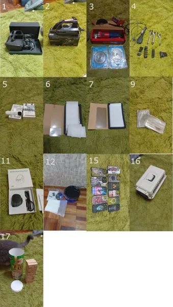 Болгарка Emtop 900W с дисками