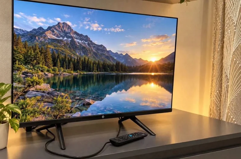 телевизор со Smart Tv