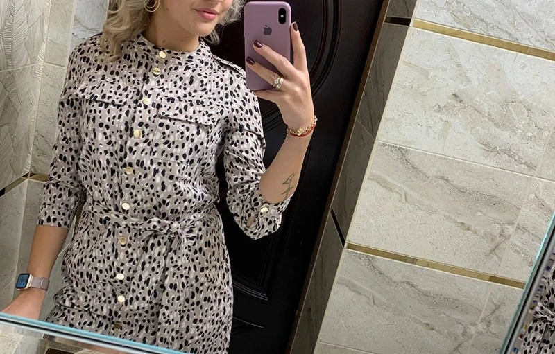 Дубленка демисезонная