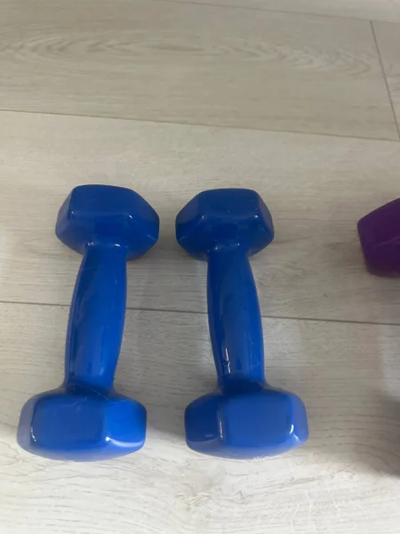 Гантели 2 кг