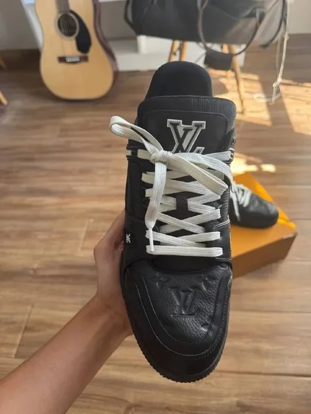 Кроссовки Louis Vuitton trainer