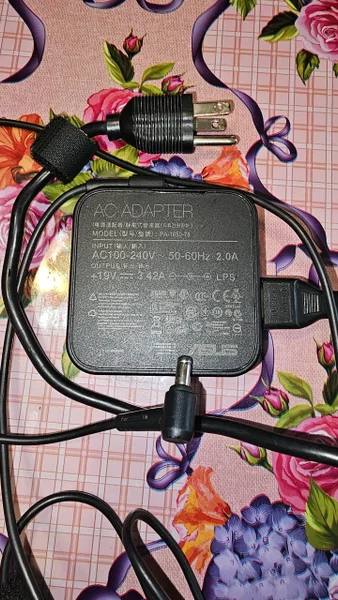 Зарядное устройство Asus 19V 3.42A 65W