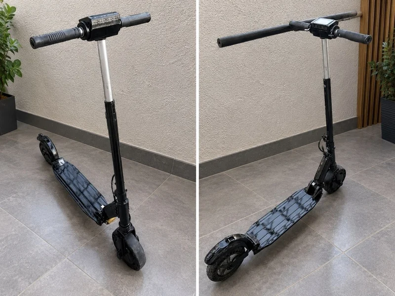 Электросамокат Jintech S3