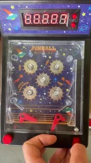 Игра Пинбол