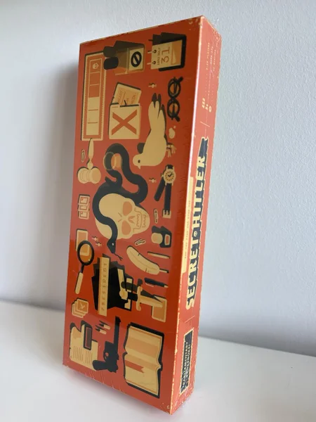 Настольная игра Secret Hitler