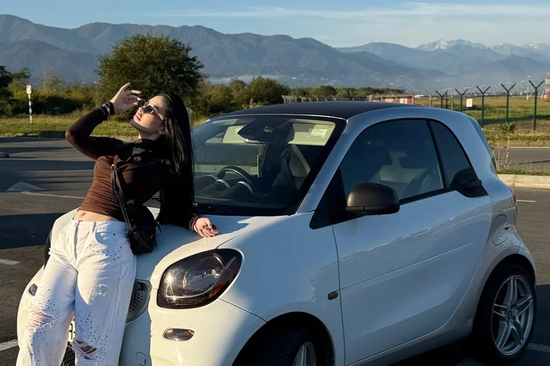 Smart Fortwo 2016 0.9