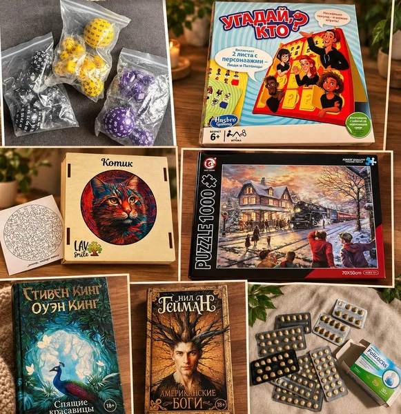 Наборы кубиков для D&D