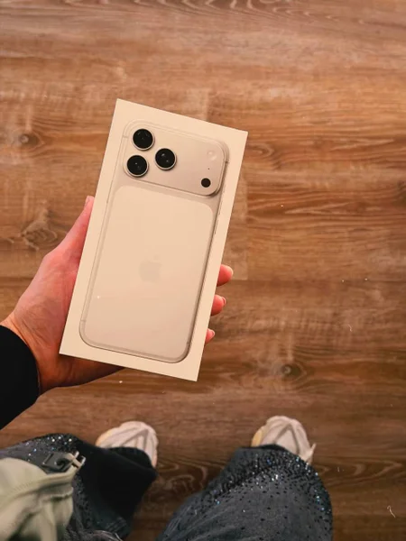iPhone 17 Pro Max