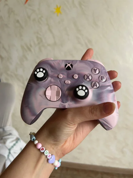 Геймпад Microsoft Xbox Series X/S Wireless Controller Dream Vapor Special Edition
