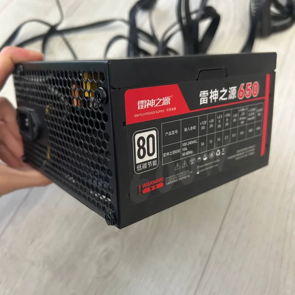 Блок питания Thor Source 650W