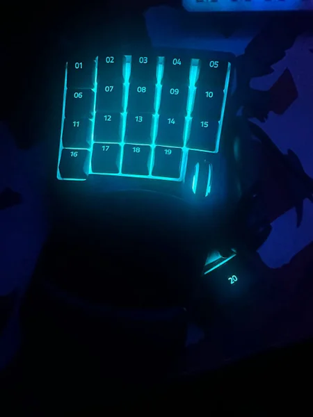 Razer Tartarus V2.