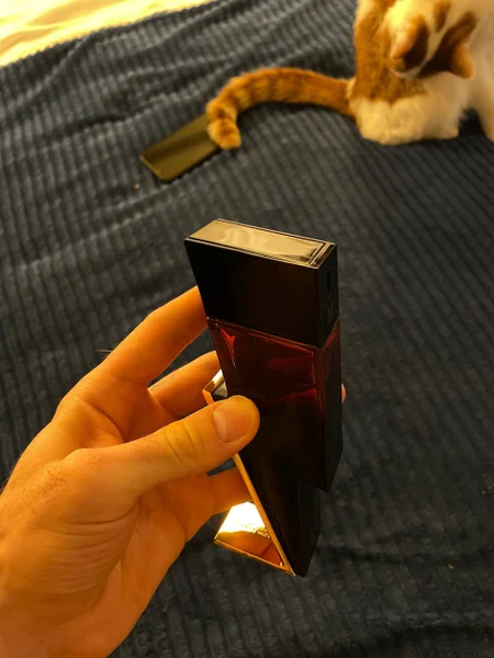Мужской парфюм Carolina Herrera Bad Boy Elixir 50 мл