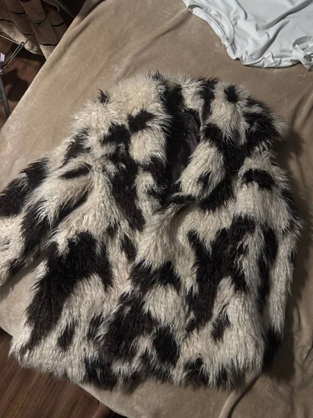 Шубка River Island, S-M