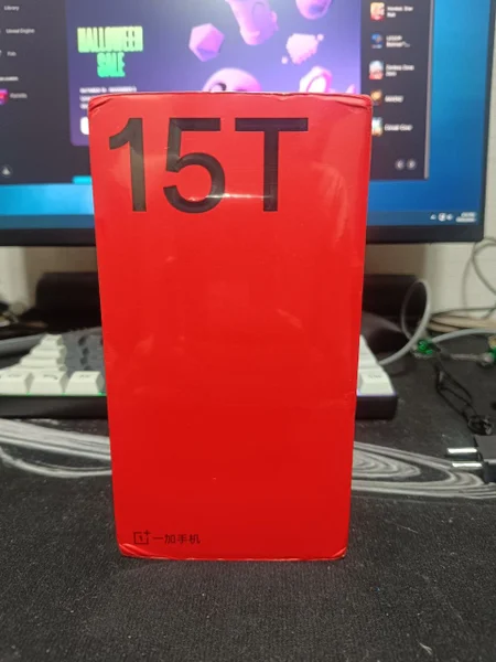OnePlus 15T 16