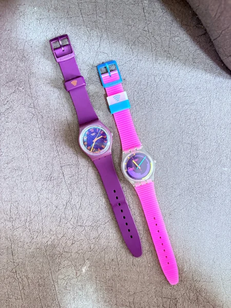 Часы Swatch Pay