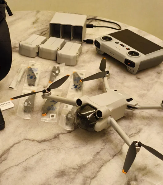 DJI mini 3 pro