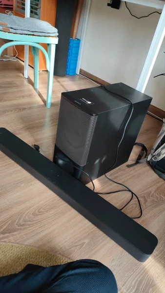 Субвуфер SONY