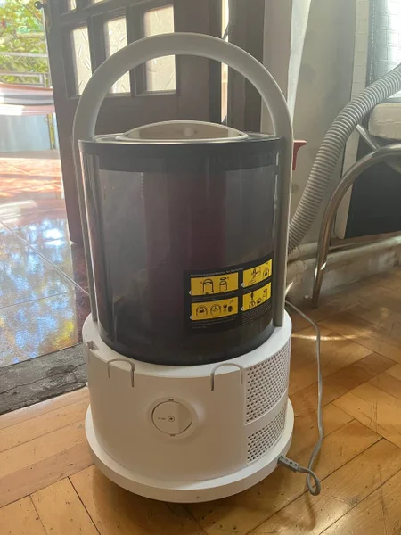 Пылесос Deerma Vacuum Cleaner TJ200W