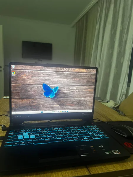 ASUS TUF Gaming A15