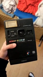 Камера Kodak