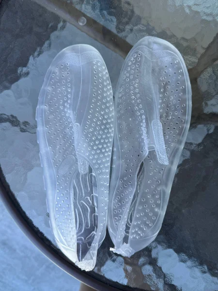 LED свеча из Jysk